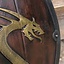 LARP Viking drakenschild - Celtic Webmerchant