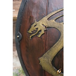 escudo de Viking dragón LARP - Celtic Webmerchant