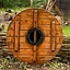 LARP bouclier rond Viking corbeau Odin - Celtic Webmerchant