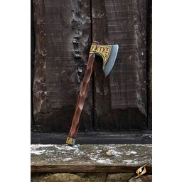 Larges de hache Viking LARP - Celtic Webmerchant