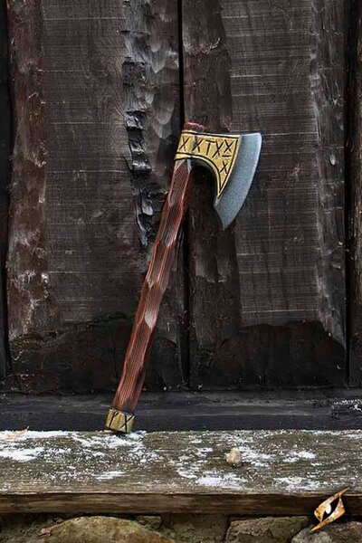 Hachas vikingas LARP - Celtic Webmerchant