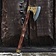 Epic Armoury Hachas vikingas LARP - Celtic Webmerchant