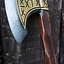 LARP Viking yxa runor - Celtic Webmerchant