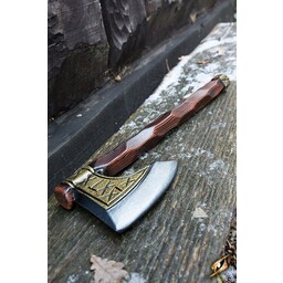 LARP Viking axe runes - Celtic Webmerchant