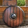 Epic Armoury LARP Vikingschild 50 cm - Celtic Webmerchant