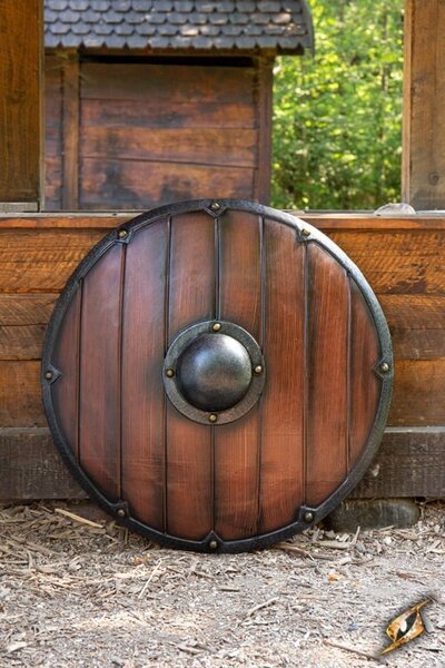 LARP Viking shield 69 cm - Celtic Webmerchant