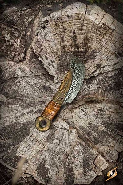 LARP cuchillo desollador - Celtic Webmerchant