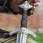 Espada LARP Arming Gold 105 cm - Celtic Webmerchant