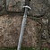 Epic Armoury LARP miecz Arming Gold 105 cm - Celtic Webmerchant
