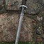 LARP Schwert Arming Gold 105 cm - Celtic Webmerchant