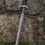 LARP Schwert Arming Gold 105 cm - Celtic Webmerchant