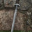 LARP zwaard Arming Gold 105 cm - Celtic Webmerchant