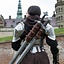 LARP zwaard Arming Steel 105 cm - Celtic Webmerchant