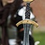 Espada LARP Army Gold 87 cm - Celtic Webmerchant