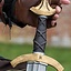 Rollespil sværd Army Steel 87 cm - Celtic Webmerchant