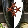 Epic Armoury LARP kite shield krucjata - Celtic Webmerchant