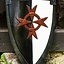 Larp kite shield Crusade - Celtic Webmerchant