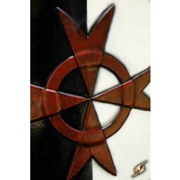 LARP kite shield krucjata - Celtic Webmerchant