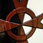 LARP Drachens shield Crusade - Celtic Webmerchant