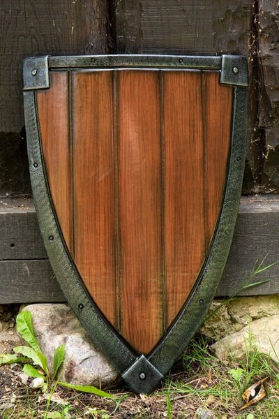 LARP escudo de caballero cometa - Celtic Webmerchant