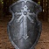 Epic Armoury LARP vliegerschild Stroper - Celtic Webmerchant