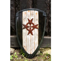 LARP kite skjold Knight Templar - Celtic Webmerchant