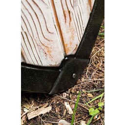 LARP kite shield Templariuszy - Celtic Webmerchant