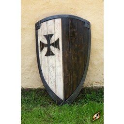 LARP kite shield krzyżackiego - Celtic Webmerchant