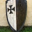 Larp kite shield Teutonic - Celtic Webmerchant