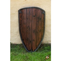 LARP kite shield lokaj - Celtic Webmerchant