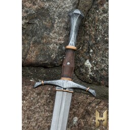 Rollespil sværd Bastard Gold 114 cm - Celtic Webmerchant