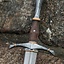 LARP sword Bastard Gold 114 cm - Celtic Webmerchant