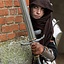 LARP sword Bastard Steel 114 cm - Celtic Webmerchant