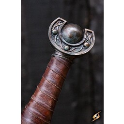 Lajv svärd Battleworn Celtic 100 cm - Celtic Webmerchant