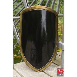 LARP Drachen Schild schwarz - Celtic Webmerchant