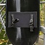 LARP kite shield noir - Celtic Webmerchant