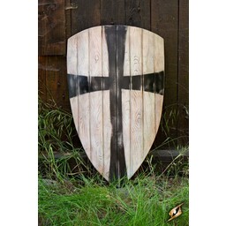 LARP Kite cruz escudo negro - Celtic Webmerchant