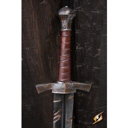 Lajv svärd Battleworn Footman 110 cm - Celtic Webmerchant