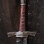 Épée GN Battleworn Footman 110 cm - Celtic Webmerchant