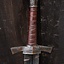 Espada LARP Battleworn Footman 110 cm - Celtic Webmerchant