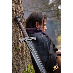 LARP miecz Battleworn Footman 110 cm - Celtic Webmerchant