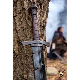 Espada LARP Battleworn Footman 110 cm - Celtic Webmerchant