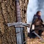 LARP sword Battleworn Footman 110 cm - Celtic Webmerchant