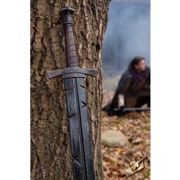 Espada LARP Battleworn Footman 110 cm - Celtic Webmerchant