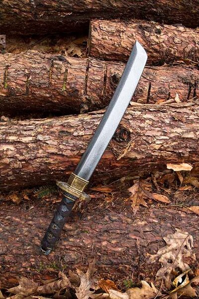 LARP Wakizashi - Celtic Webmerchant