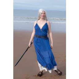 Gudinna Klänning Athena, kungsblå - Celtic Webmerchant