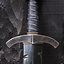 Lajv svärd Battleworn Squire 105 cm - Celtic Webmerchant