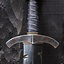 LARP sword Battleworn Squire 105 cm - Celtic Webmerchant