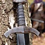 LARP sword Battleworn Squire 105 cm - Celtic Webmerchant