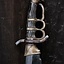 LARP Schwert Battleworn Trench Knife 85 cm - Celtic Webmerchant